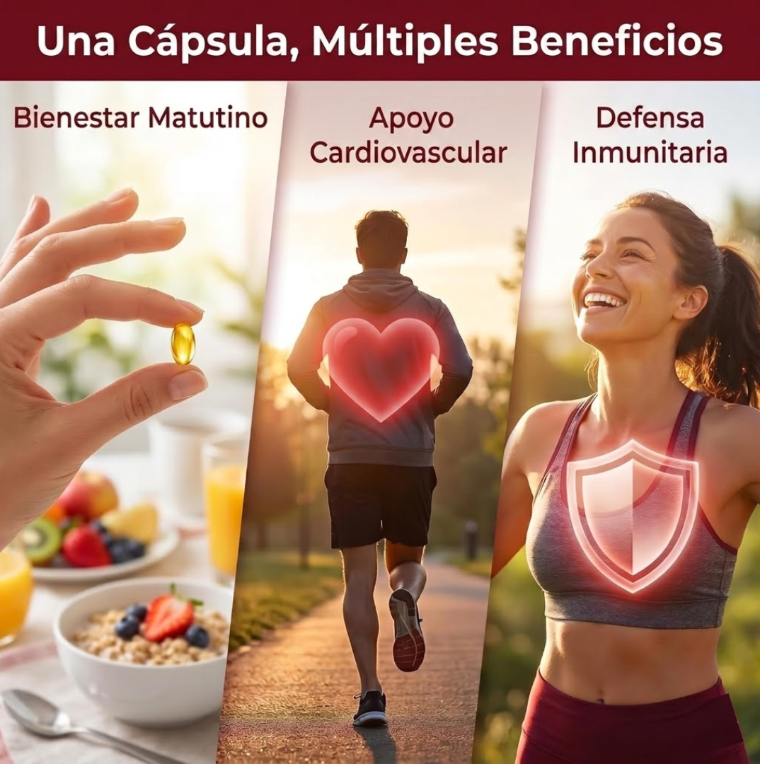 Ajo añejado extracto🧄❤️ Apoyo Cardíaco 100% Natural Sin Olor.